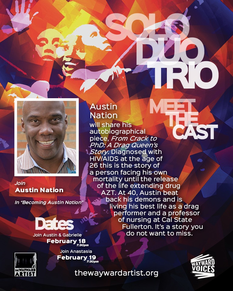 Becoming Austin Nation — show poster