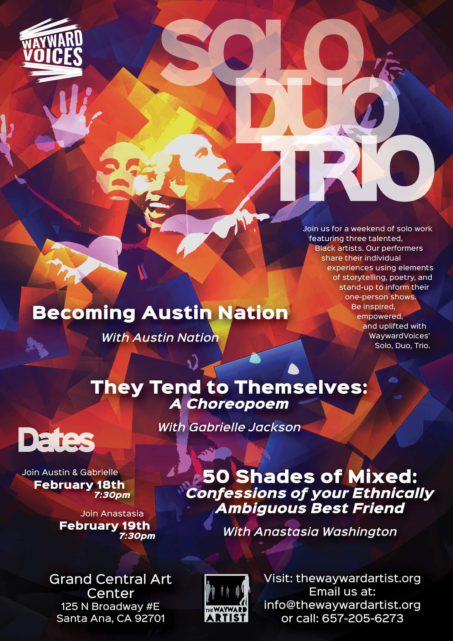Becoming Austin Nation