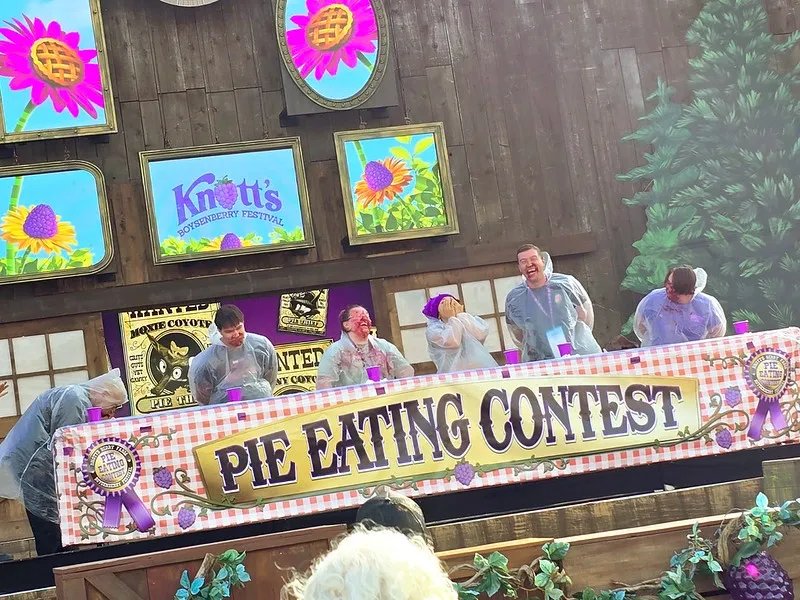 Boysen Bear's Pie Kitchen Games