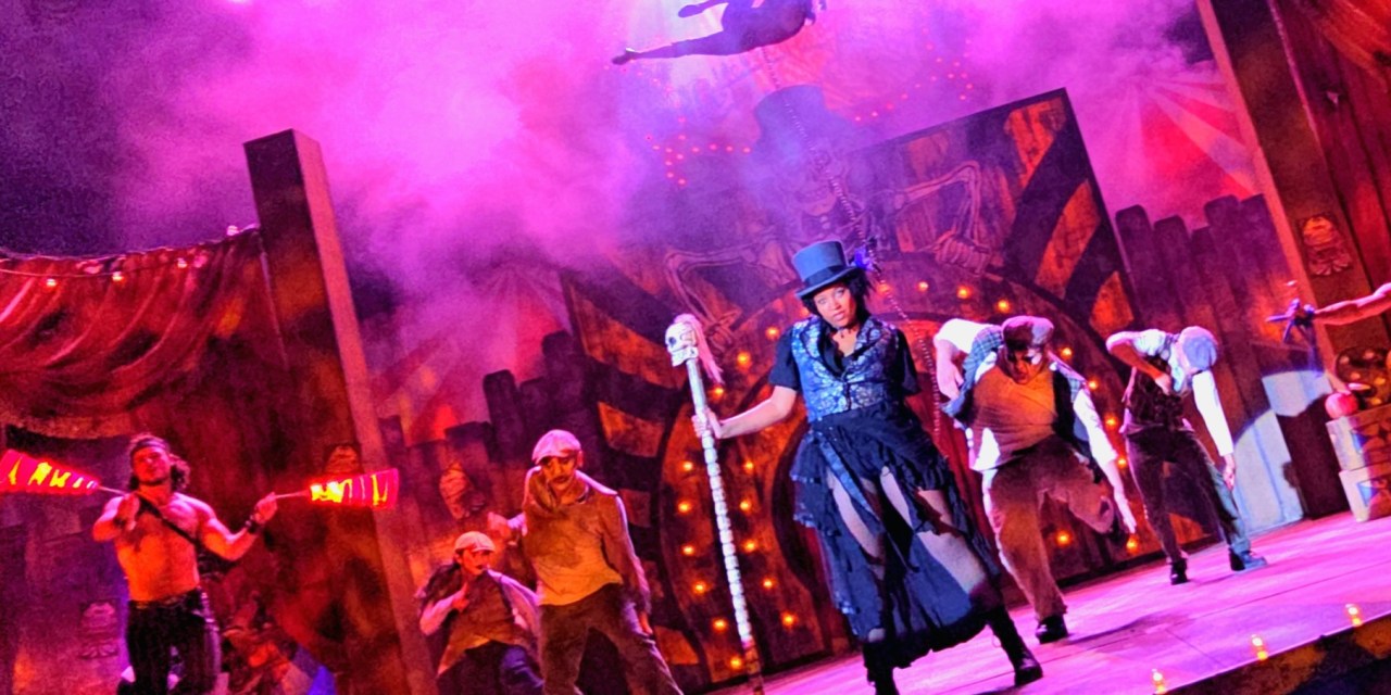 Le Magnifique Carnaval du Grotesque