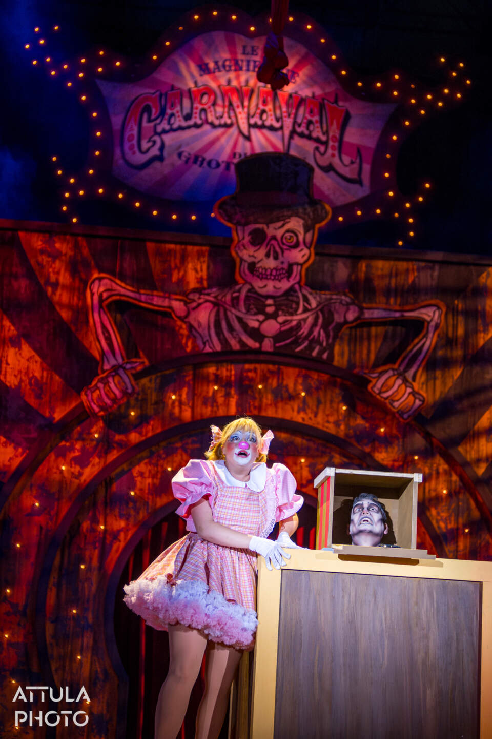 Carnaval du Grotesque 2024