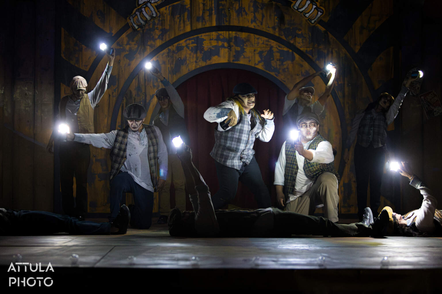 Carnaval du Grotesque 2024