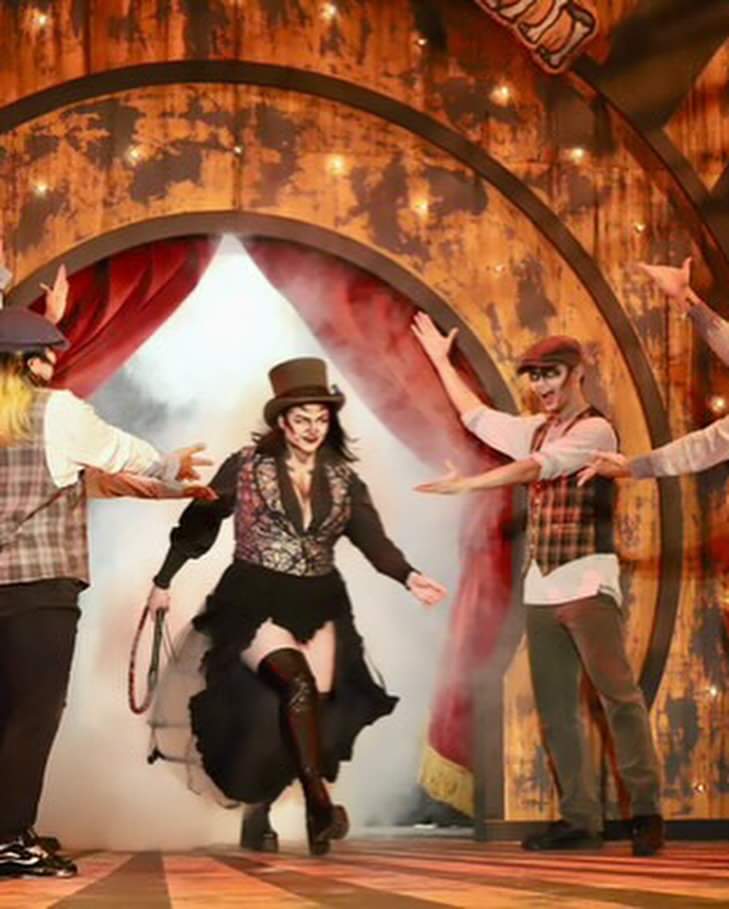 Carnaval du Grotesque 2024