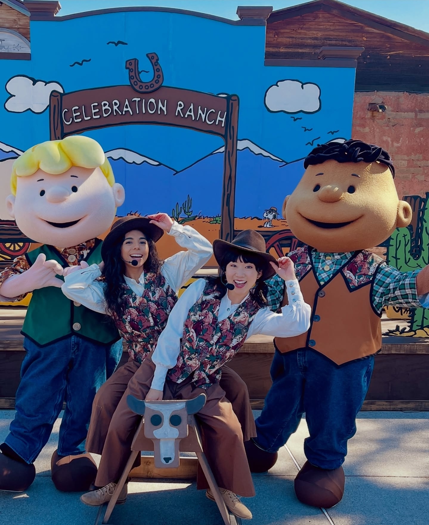Peanuts Cowboy Jamboree 2026