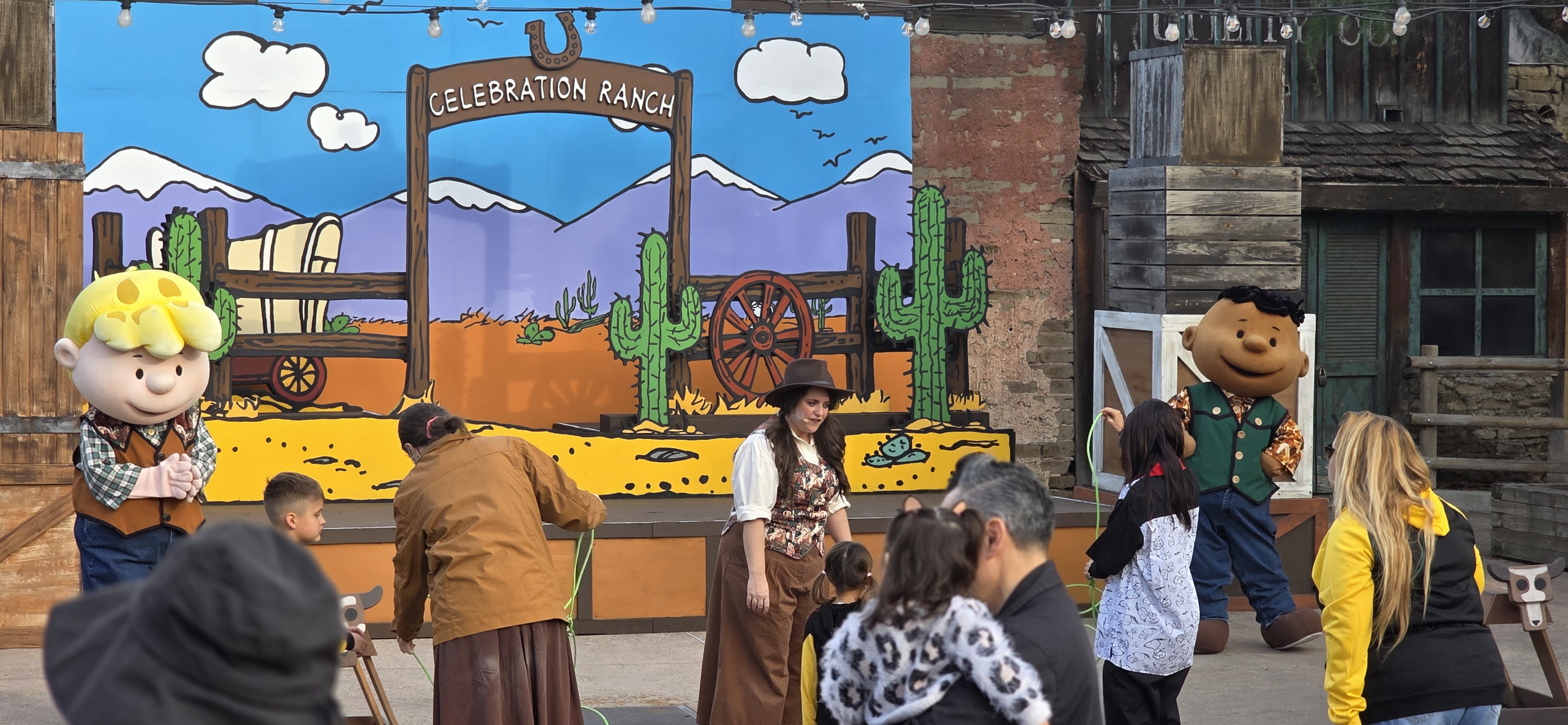 Peanuts Cowboy Jamboree 2025