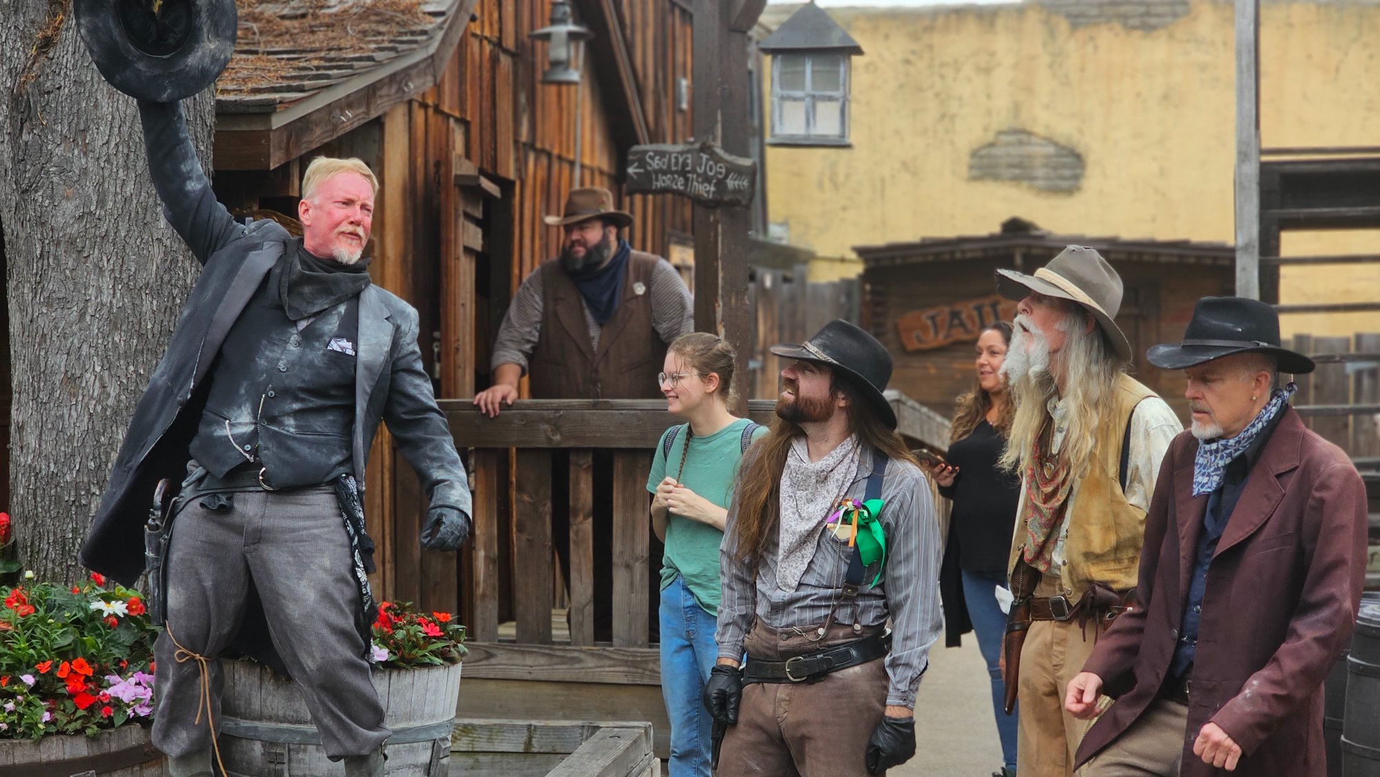 Ghost Town Alive! — Knott's Berry Farm