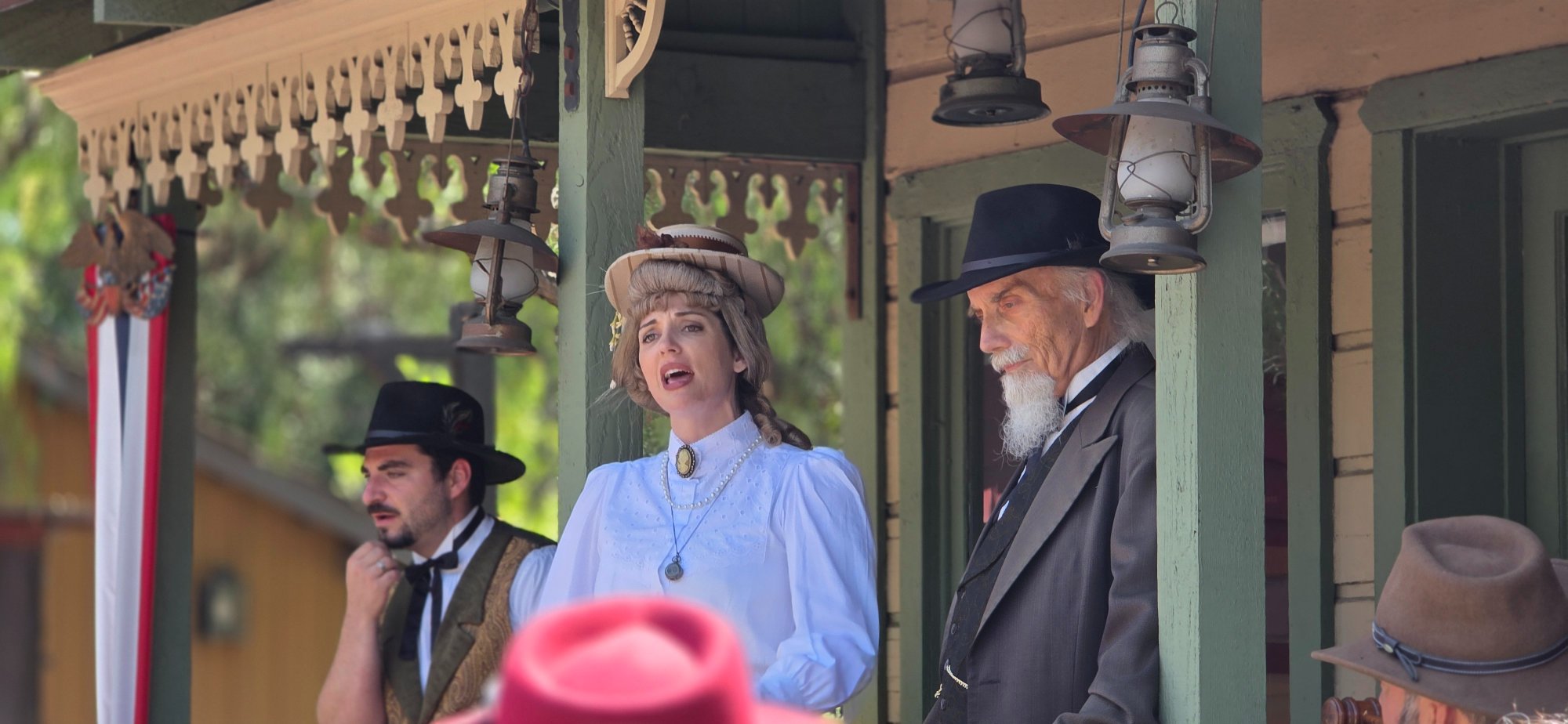 Ghost Town Alive! — Knott's Berry Farm