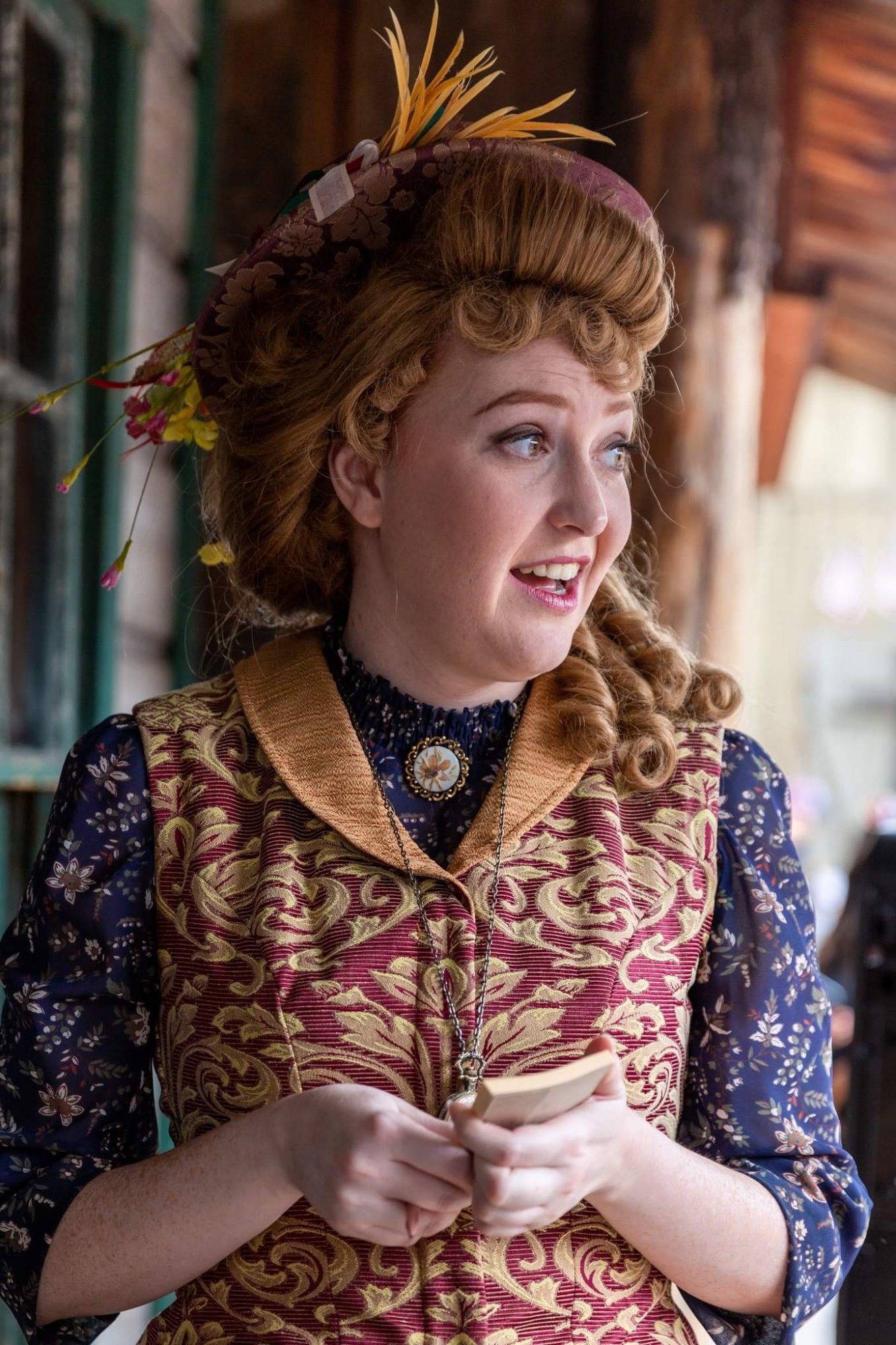 Ghost Town Alive! — Knott's Berry Farm