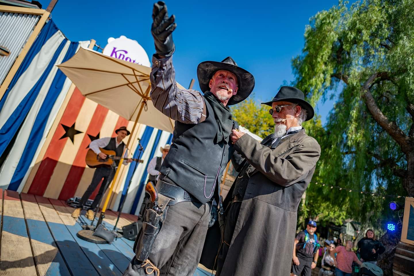 Ghost Town Alive! — Knott's Berry Farm