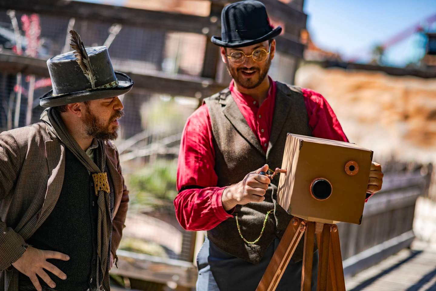 Ghost Town Alive! — Knott's Berry Farm