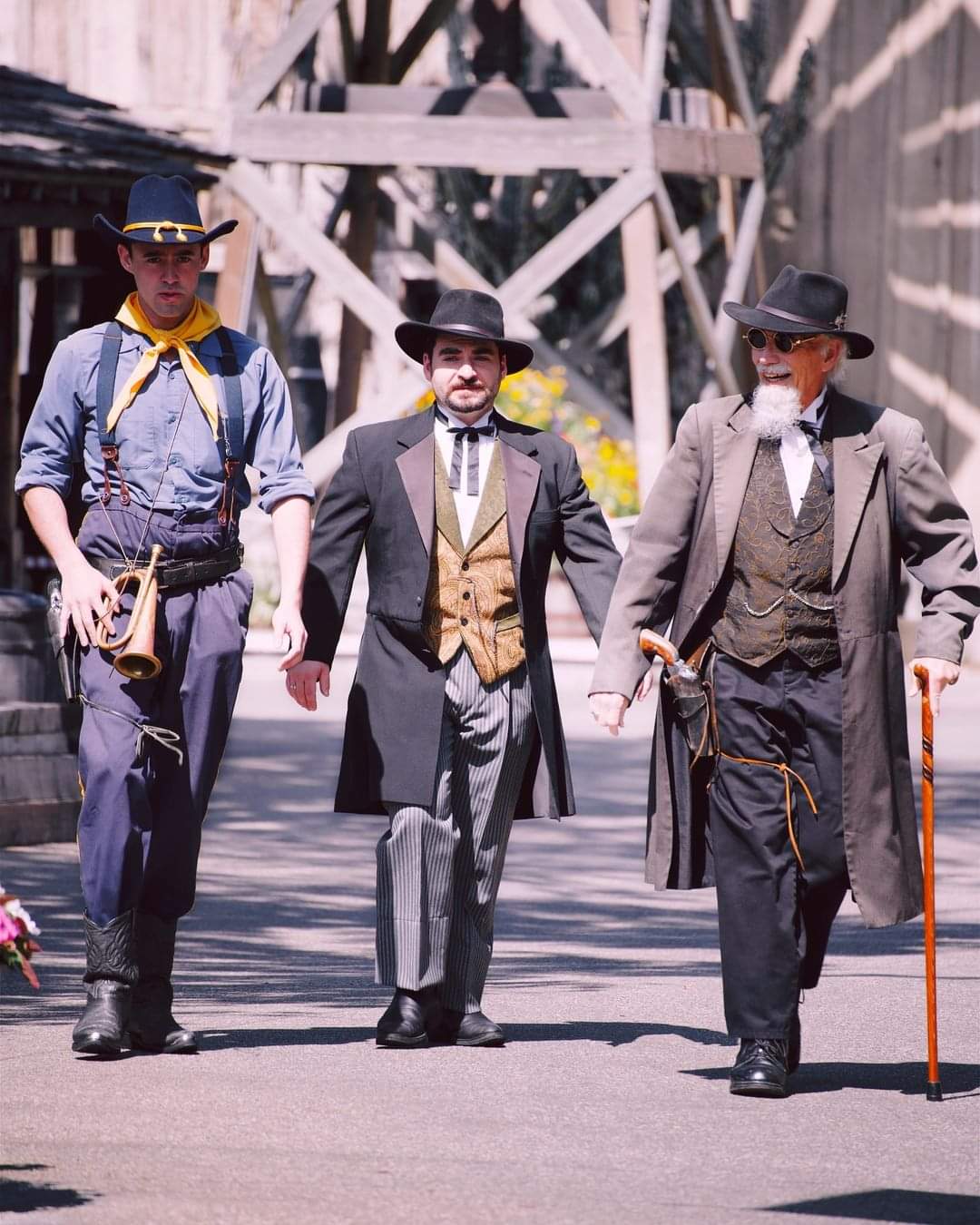 Ghost Town Alive! — Knott's Berry Farm