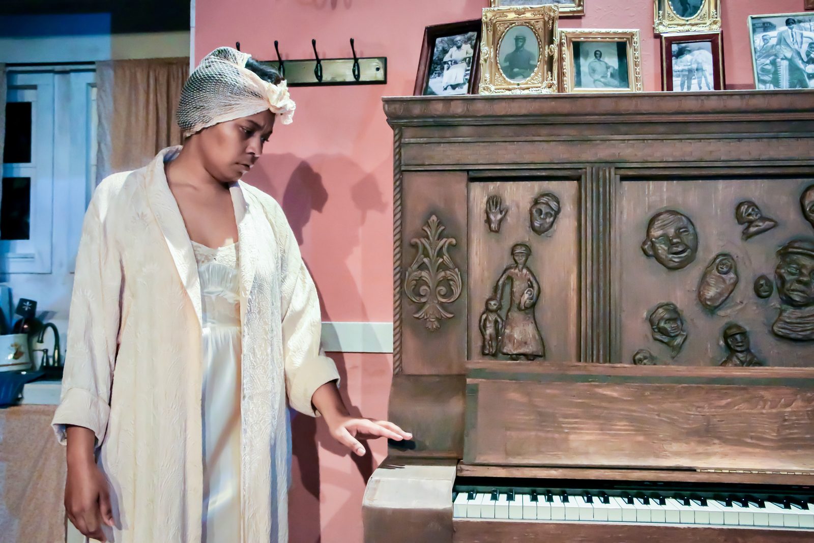 The Piano Lesson