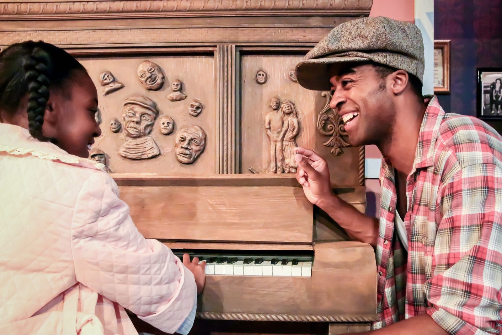 The Piano Lesson