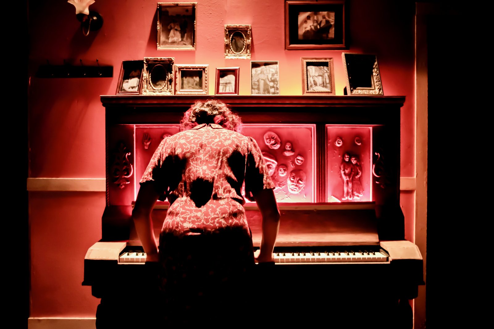 The Piano Lesson