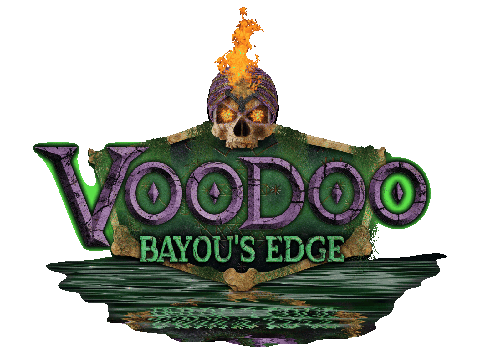 Voodoo: Bayou's Edge