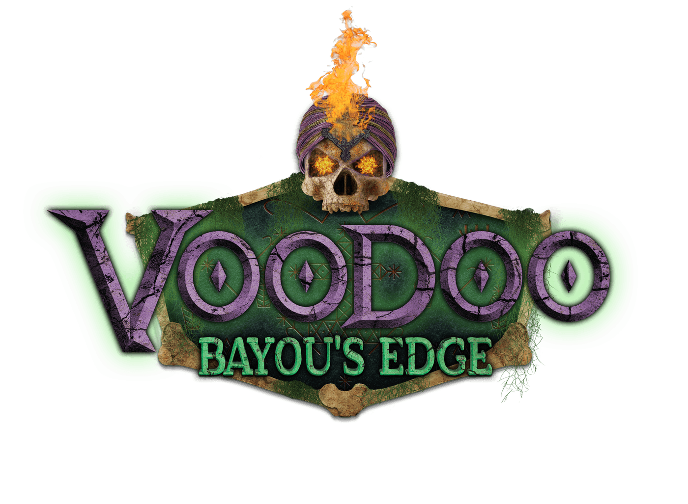 Voodoo: Bayou's Edge